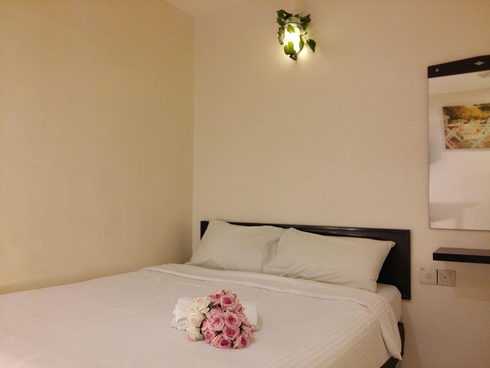Live Com Hotel Johor Bahru Exterior foto