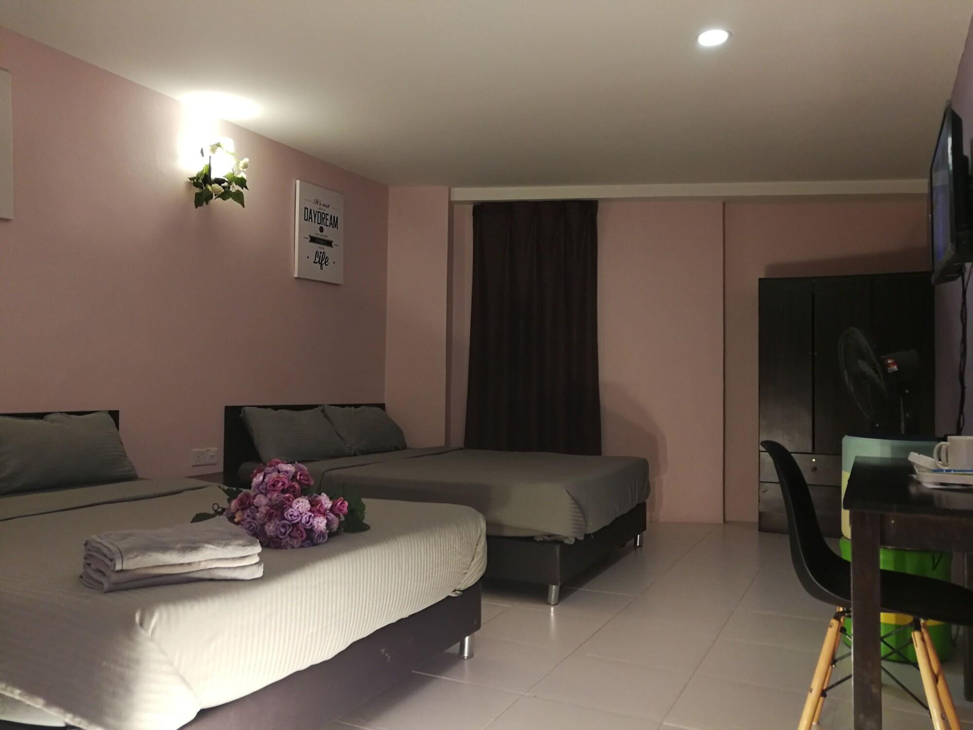 Live Com Hotel Johor Bahru Exterior foto