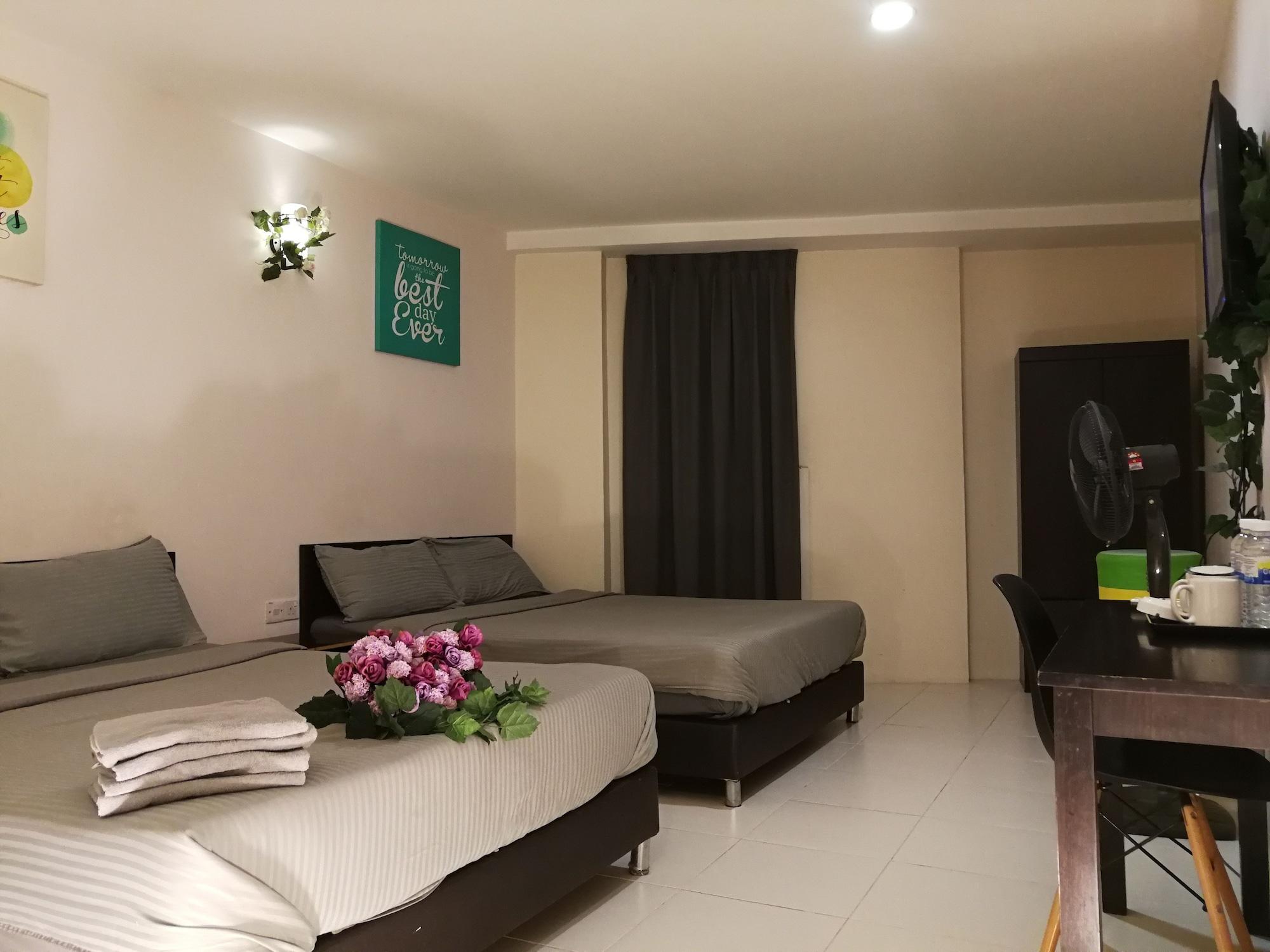 Live Com Hotel Johor Bahru Exterior foto