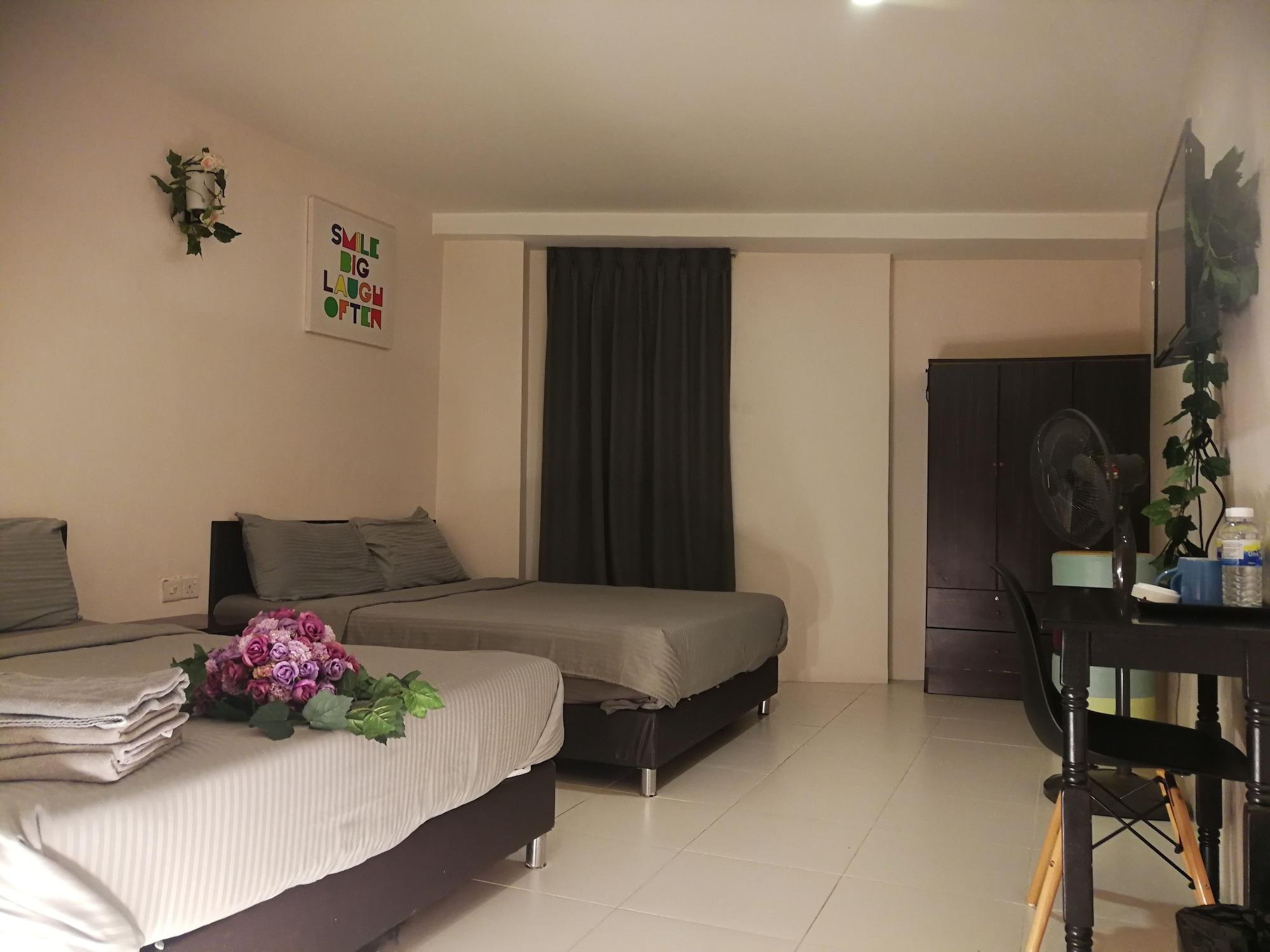 Live Com Hotel Johor Bahru Exterior foto