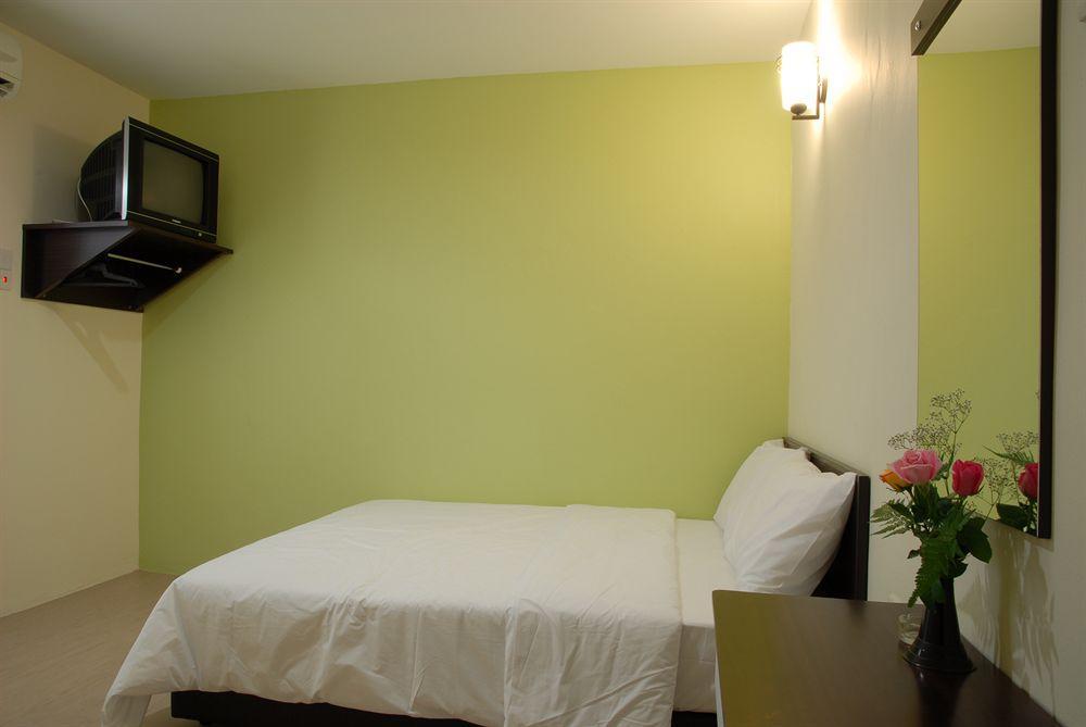 Live Com Hotel Johor Bahru Exterior foto