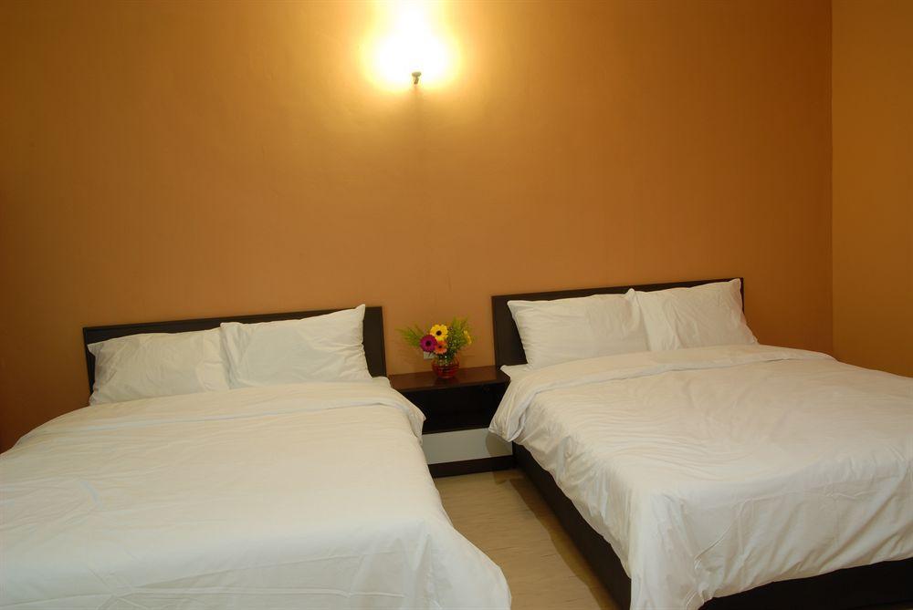 Live Com Hotel Johor Bahru Exterior foto