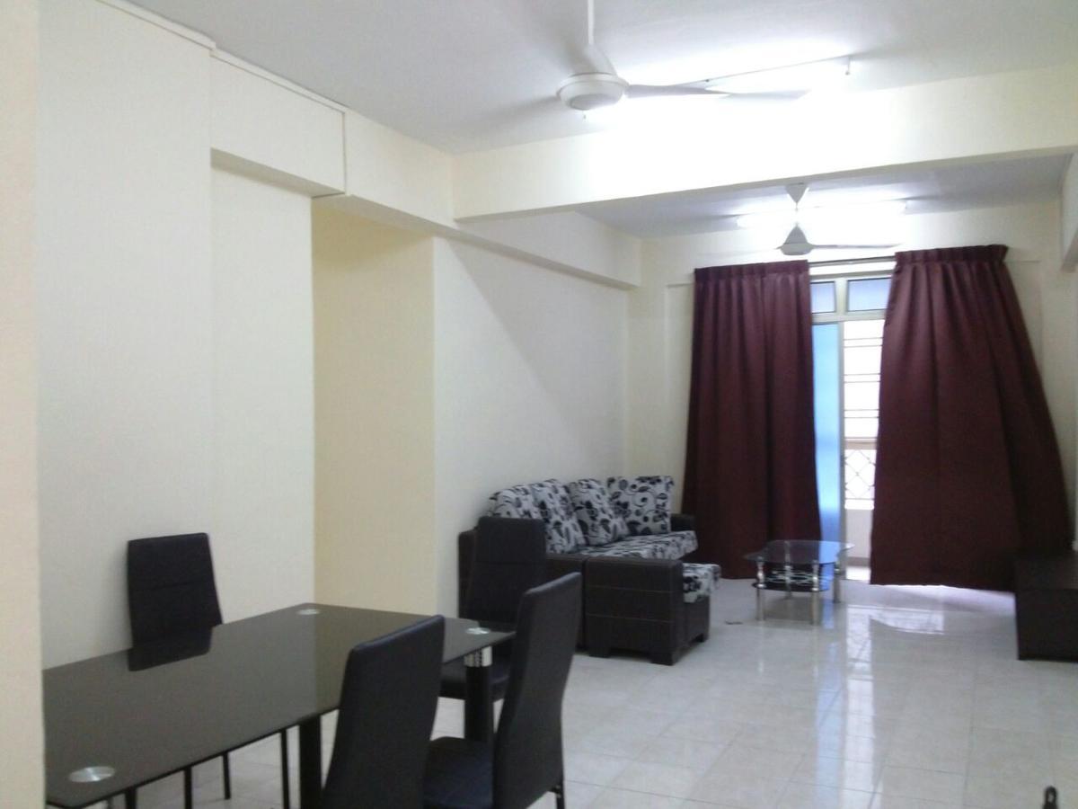 Live Com Hotel Johor Bahru Exterior foto