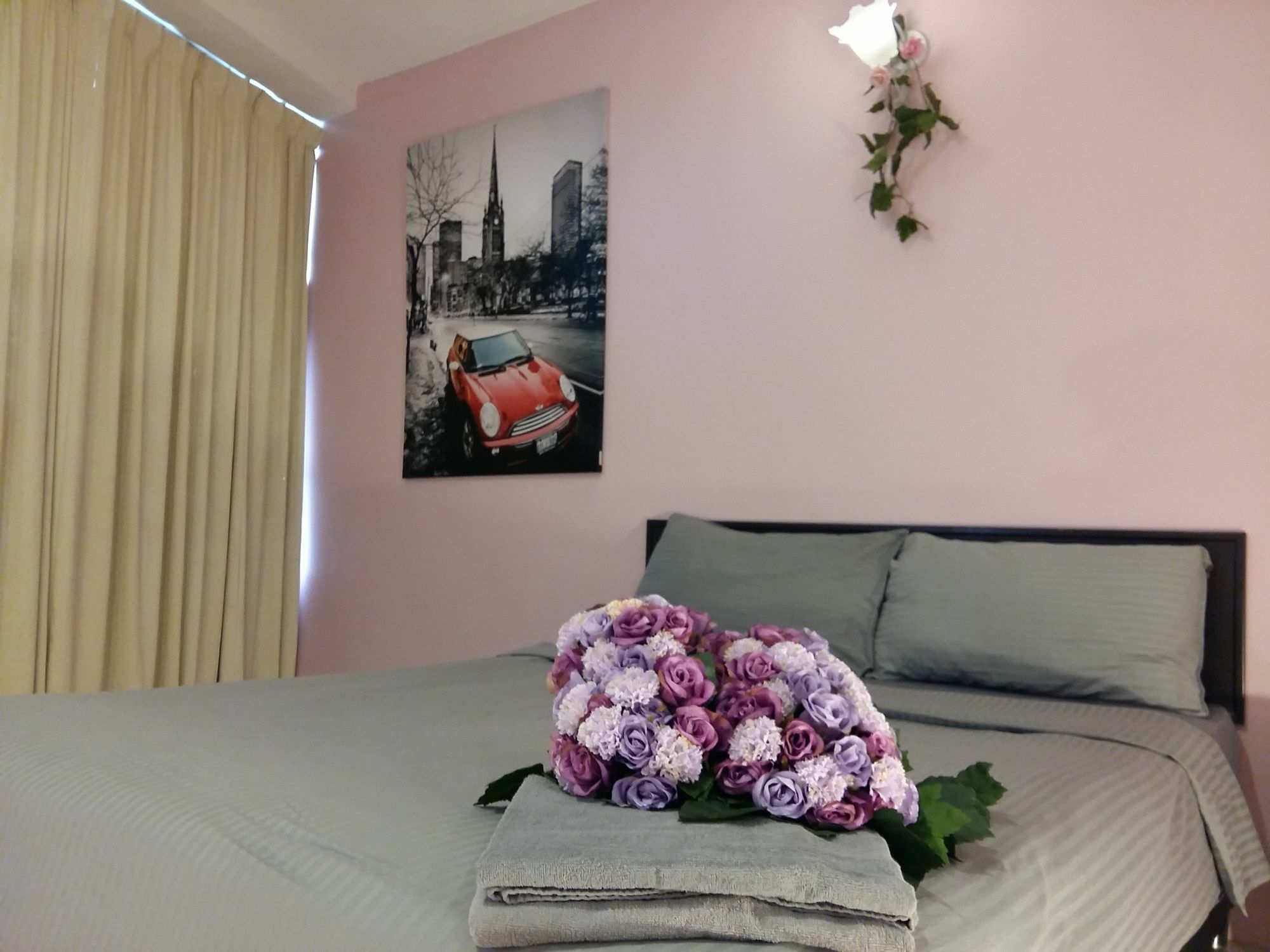 Live Com Hotel Johor Bahru Exterior foto