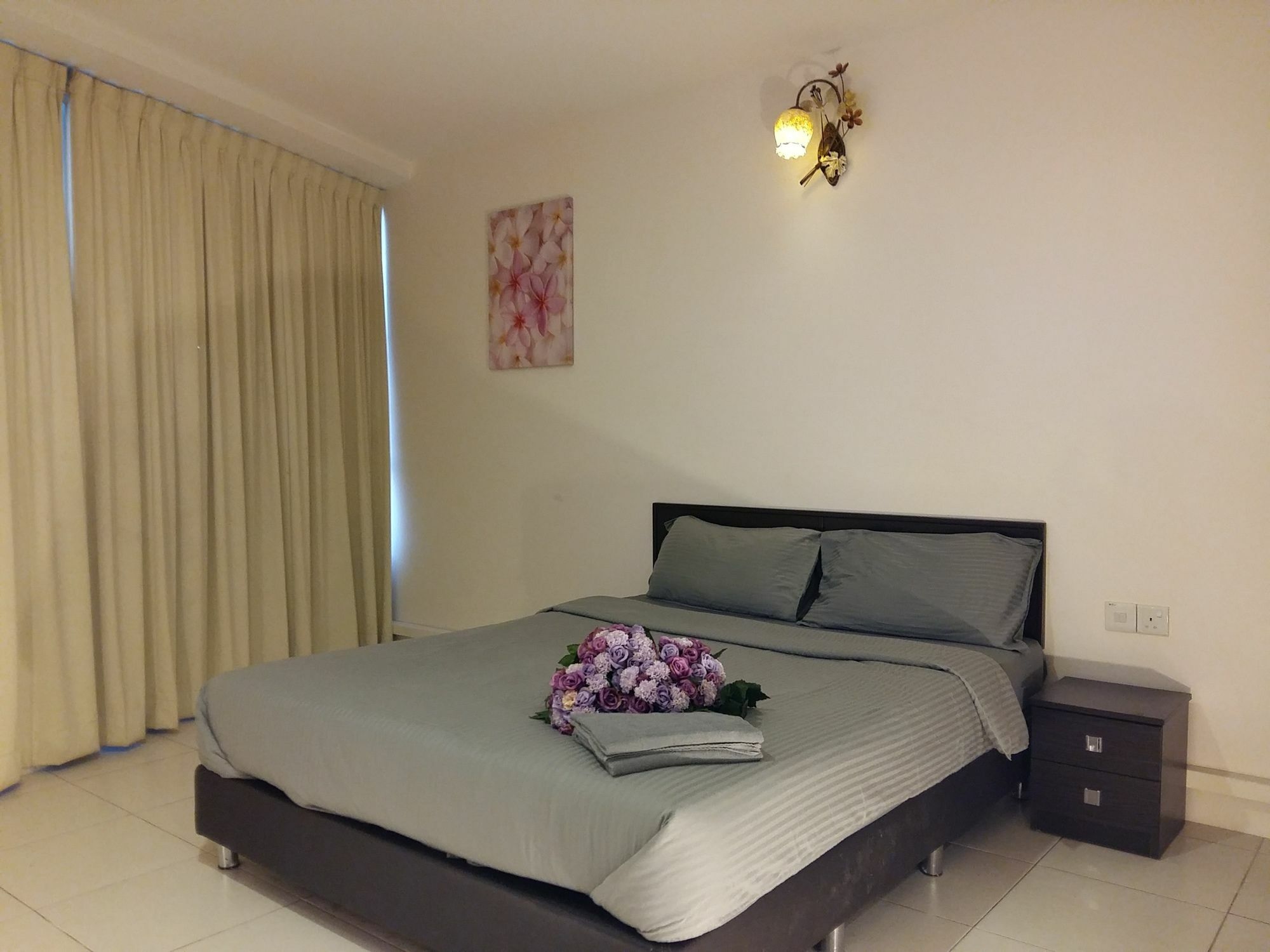 Live Com Hotel Johor Bahru Exterior foto